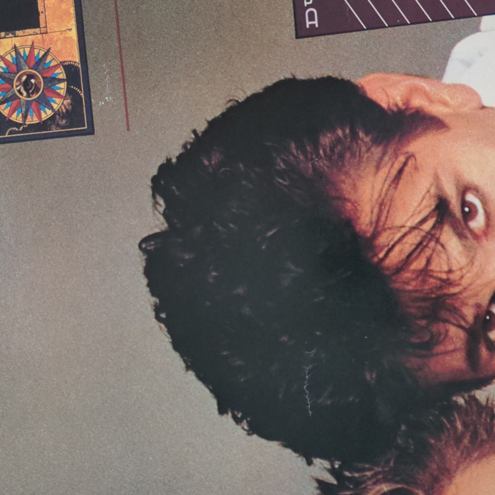 Vintage Duran Duran 1980s Poster - Picture 4 of 15
